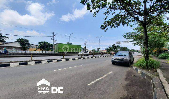 Gudang Bagus Ada Kantor Dekat Pelabuhan Yos Sudarso Tanjung Mas 4