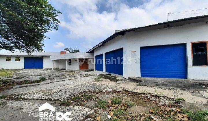 Gudang Bagus Ada Kantor Dekat Pelabuhan Yos Sudarso Tanjung Mas 7