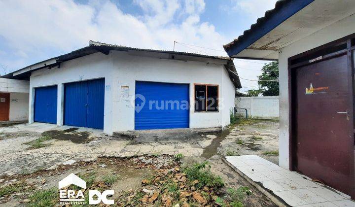 Gudang Bagus Ada Kantor Dekat Pelabuhan Yos Sudarso Tanjung Mas 8