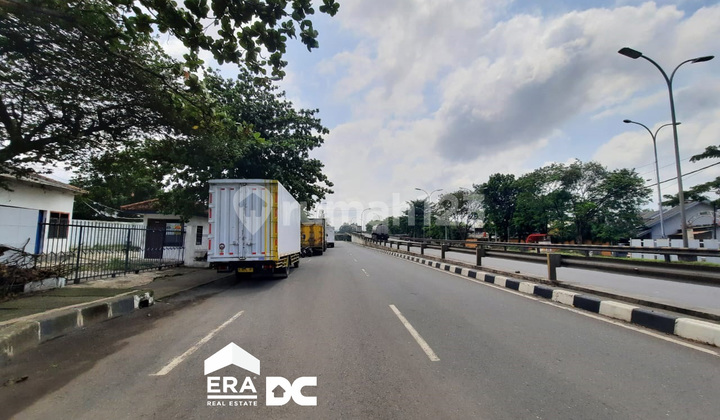 Gudang Bagus Ada Kantor Dekat Pelabuhan Yos Sudarso Tanjung Mas 10