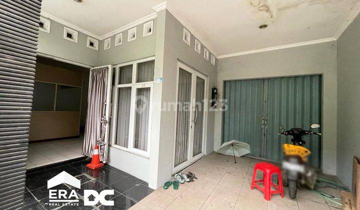 Rumah 2 Lantai Siap Huni Dekat Undip di Adipati Unus Tembalang 31
