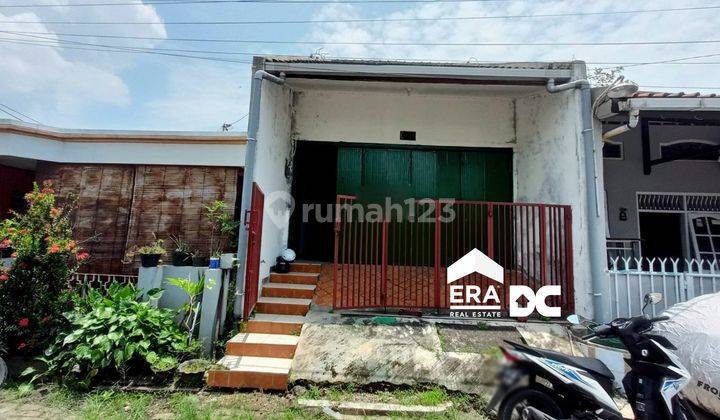 Rumah Model Ruko Siap Huni Dekat Aneka Jaya Pedurungan 1