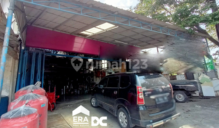 DIJUAL Ruko 3 Lantai Ada Sarang Walet Dekat Tol Gayamsari di Soekarno Hatta Semarang 1