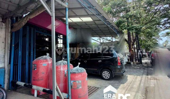 DIJUAL Ruko 3 Lantai Ada Sarang Walet Dekat Tol Gayamsari di Soekarno Hatta Semarang 2