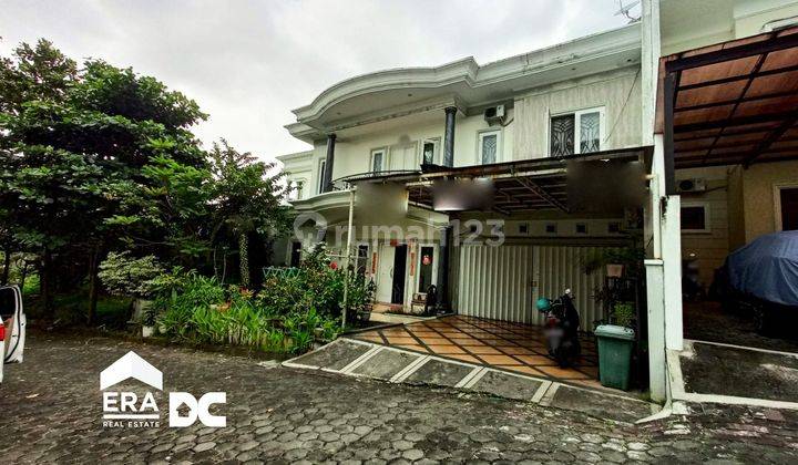 Rumah Cluster Mewah Dekat Akpol Papandayan Gajahmungkur  2