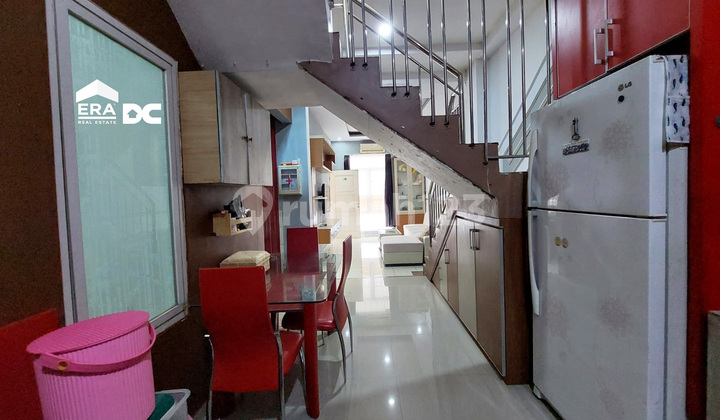 Rumah Cluster Semi Furnished Dekat Bandara A Yani Tugu Semarang 6