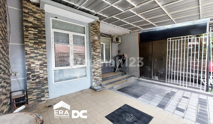 Rumah Cluster Semi Furnished Dekat Bandara A Yani Tugu Semarang 28