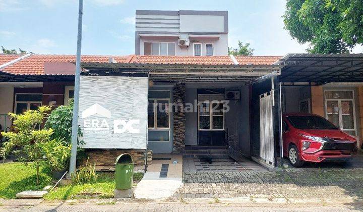 Rumah Cluster Semi Furnished Dekat Bandara A Yani Tugu Semarang 29