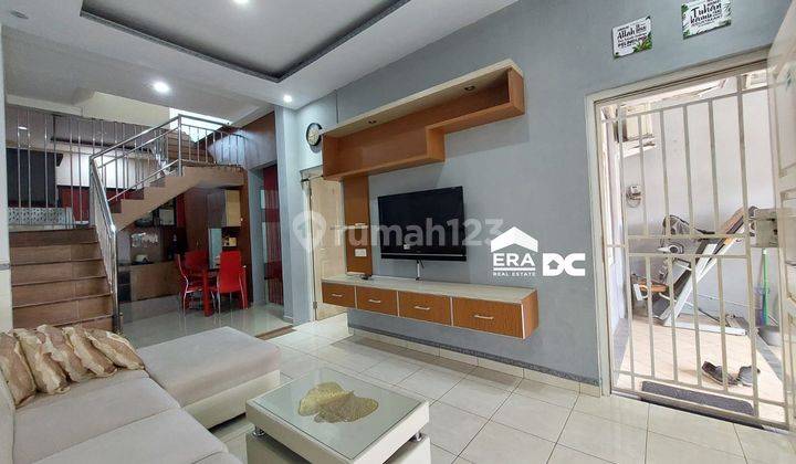 Rumah Cluster Semi Furnished Dekat Bandara A Yani Tugu Semarang 34