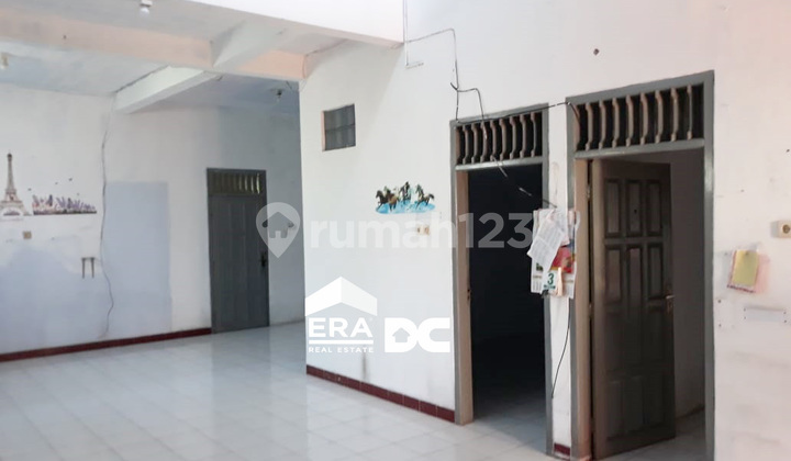 Rumah Untuk Usaha Siap Pakai Dekat Stasiun Pekalongan 4