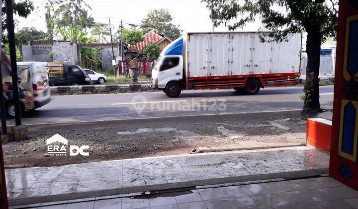 Rumah Untuk Usaha Siap Pakai Dekat Stasiun Pekalongan 6