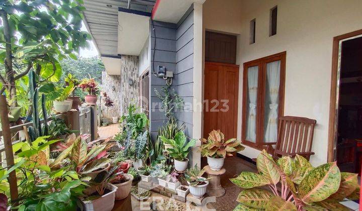 Rumah Cluster Hook Siap Huni Dekat Bsb Mijen 1