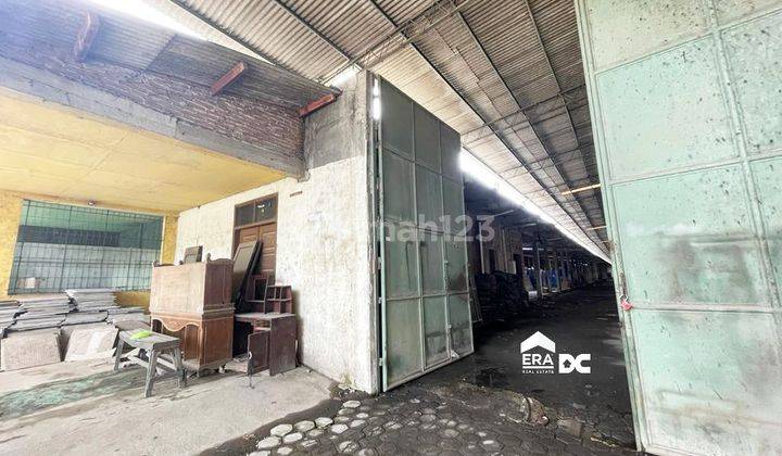 Gudang Kering Luas Dekat Stadion Djarum Mayor Kusmanto Kudus 3