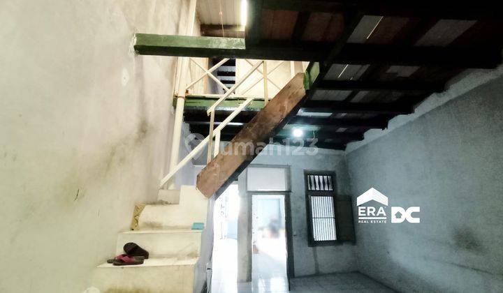 Rumah Bisa Untuk Usaha Dekat Pasar Gang Baru Wotgandul Kranggan 19