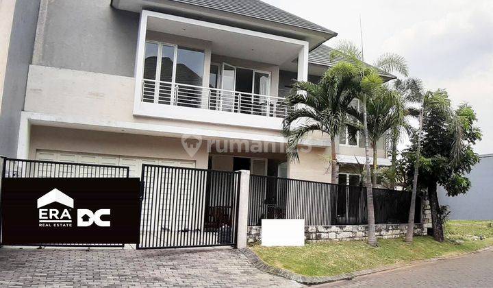 Rumah Modern Siap Huni Dekat Loop Plaza Graha Famili Surabaya 2