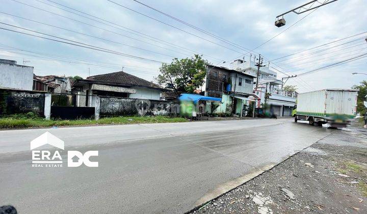 Tanah Bonus Bangunan Lama Dekat Polsek Jati Tanjung Karang Kudus 3