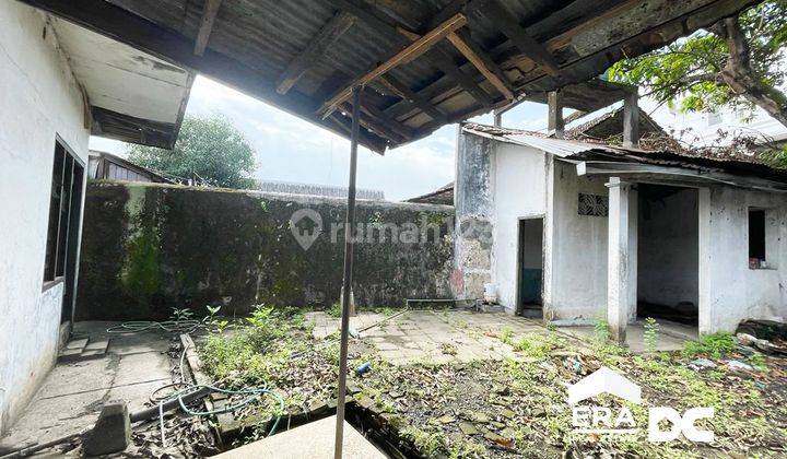 Tanah Bonus Bangunan Lama Dekat Polsek Jati Tanjung Karang Kudus 18
