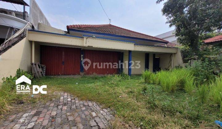 Rumah Usaha Butuh Renovasi Dekat Bandara Taman Hasanudin Semarang 2