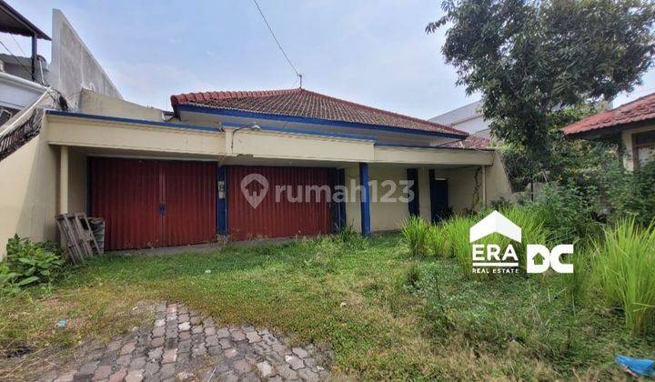 Rumah Usaha Butuh Renovasi Dekat Bandara Taman Hasanudin Semarang 7
