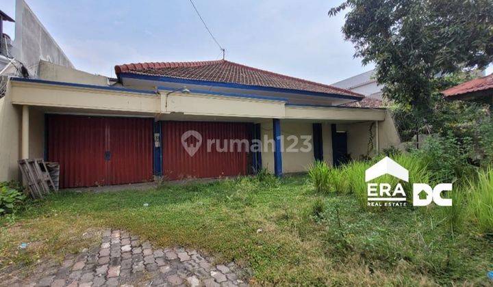 Rumah Usaha Butuh Renovasi Dekat Bandara Taman Hasanudin Semarang 10