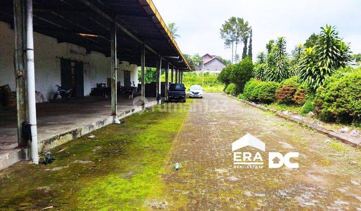 Gudang Tanah Sangat Luas SHM Dekat Gudang Djarum Temanggung 9
