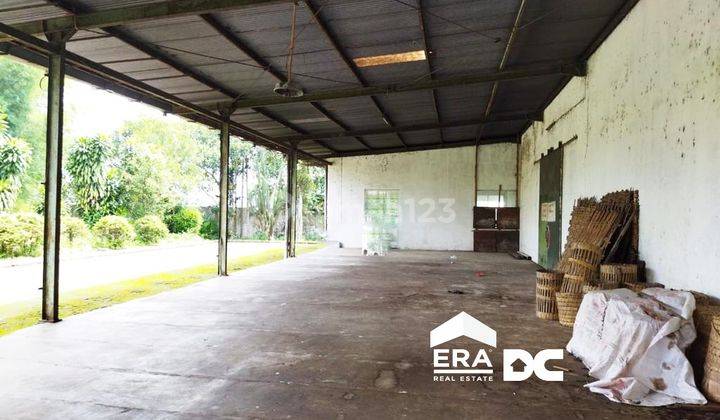 Gudang Tanah Sangat Luas SHM Dekat Gudang Djarum Temanggung 11