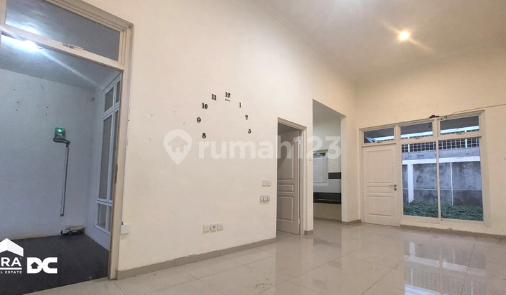 Rumah Cluster Elit Siap Huni Dekat Bandara Graha Padma Semarang 1