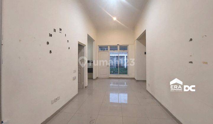 Rumah Cluster Elit Siap Huni Dekat Bandara Graha Padma Semarang 2