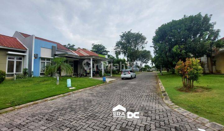 Rumah Cluster Elit Siap Huni Dekat Bandara Graha Padma Semarang 7