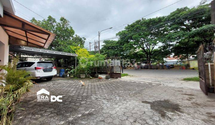 Rumah Bagus Bekas Salon Dekat Bandara Hasanudin Semarang Utara 2