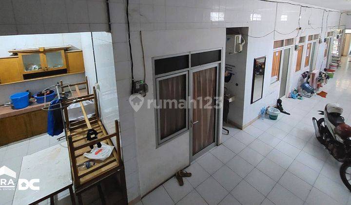 Rumah Kost 2 Lantai Full Penghuni Dekat Simpang Pekunden Semarang 1