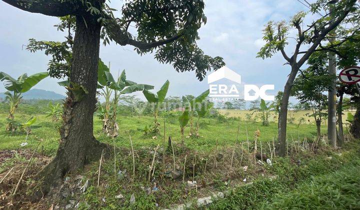 Tanah Luas Siap Bangun Dekat Terminal Soekarno Hatta Magelang 2