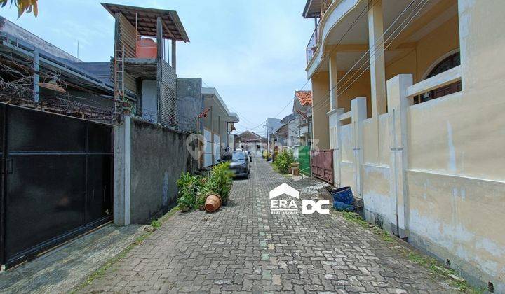Tanah Bonus Bangunan Dekat Pelabuhan Tanah Mas Semarang Utara 4