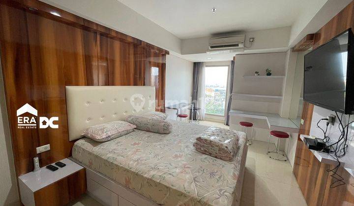 Apartment Pinnacle Tipe Studio Furnish View Tugu Muda Pandanaran 17