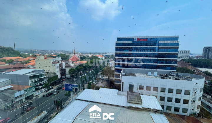 Apartment Pinnacle Tipe Studio Furnish View Tugu Muda Pandanaran 18