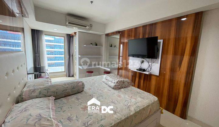 Apartment Pinnacle Tipe Studio Furnish View Tugu Muda Pandanaran 19