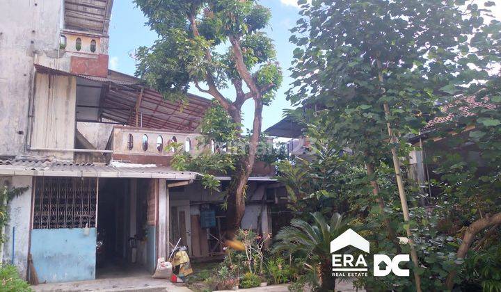 Rumah 3 Lantai Ada Sarang Burung Walet Veteran Purworejo 1