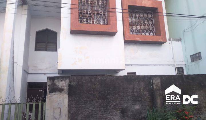 Rumah 3 Lantai Ada Sarang Burung Walet Veteran Purworejo 4