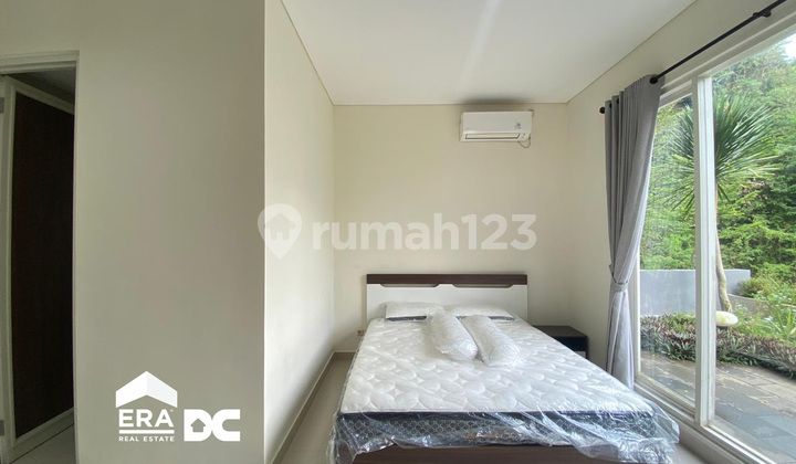 SEWA Rumah Cantik View Air Terjun Kawasan Elite Candi Golf Candisari Semarang 2