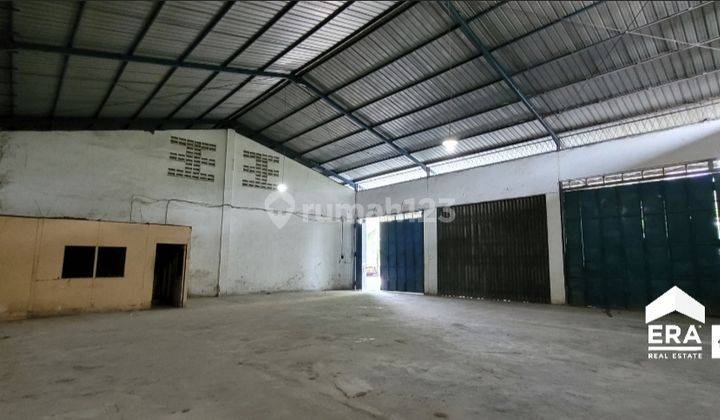 Gudang Ada Office Siap Pakai Dekat Tol Gayamsari Pedurungan  5