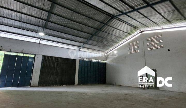 Gudang Ada Office Siap Pakai Dekat Tol Gayamsari Pedurungan  6