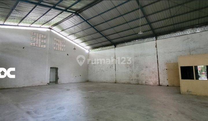 Gudang Ada Office Siap Pakai Dekat Tol Gayamsari Pedurungan  8