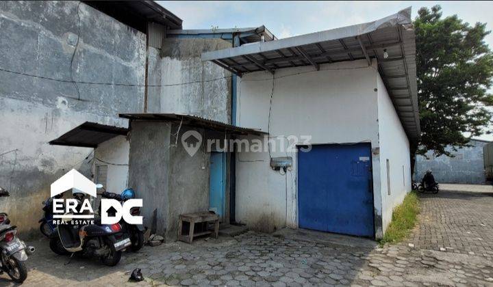 Gudang Kecil Ada Office Siap Pakai Dekat Tol Gayamsari Pedurungan 11