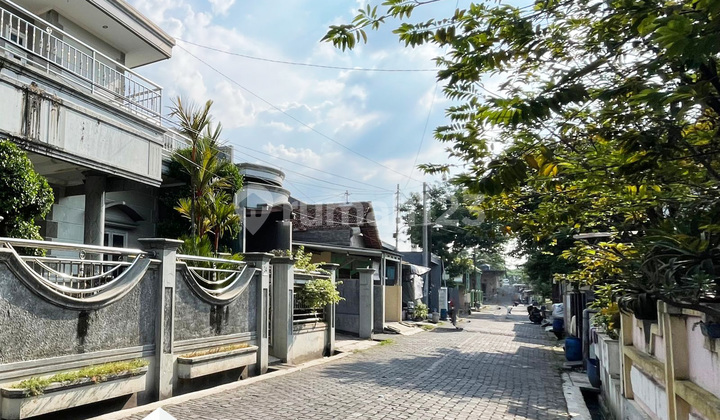 Tanah Bonus Rumah Tua Dekat Gerbang Tol Gayamsari Semarang 2