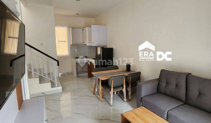 Rumah Minimalis 2 Lantai Siap Huni Paramount Village Semarang 2