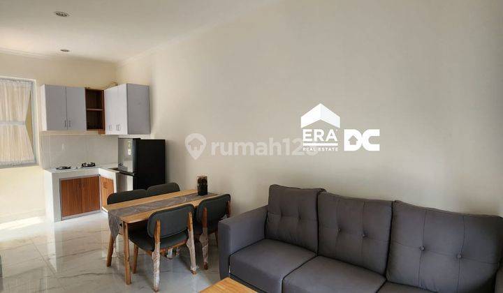 Rumah Minimalis 2 Lantai Siap Huni Paramount Village Semarang 4
