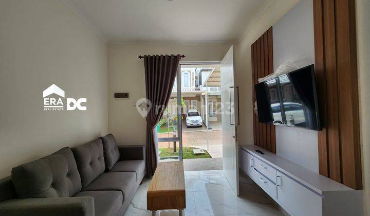Rumah Minimalis 2 Lantai Siap Huni Paramount Village Semarang 6