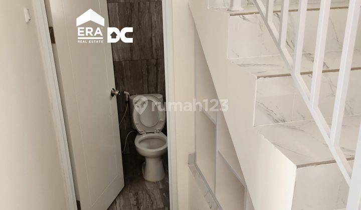 Rumah Minimalis 2 Lantai Siap Huni Paramount Village Semarang 8