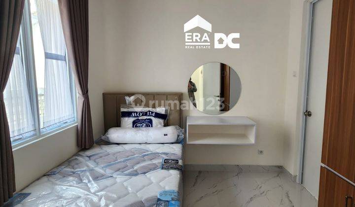 Rumah Minimalis 2 Lantai Siap Huni Paramount Village Semarang 13