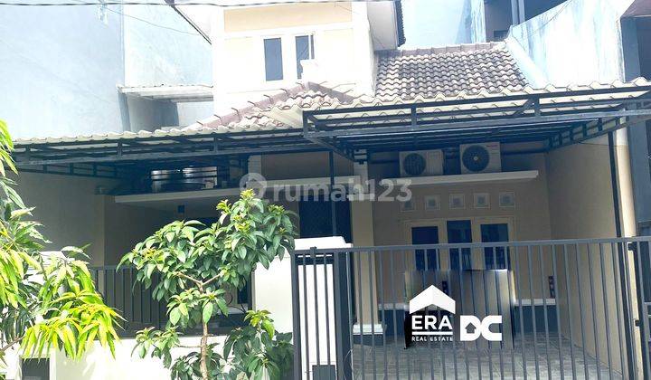 Rumah Furnished Siap Huni Dekat Tugu Muda Semarang Indah Semarang 1